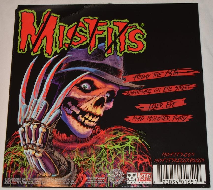 Misfits - Friday The 13th