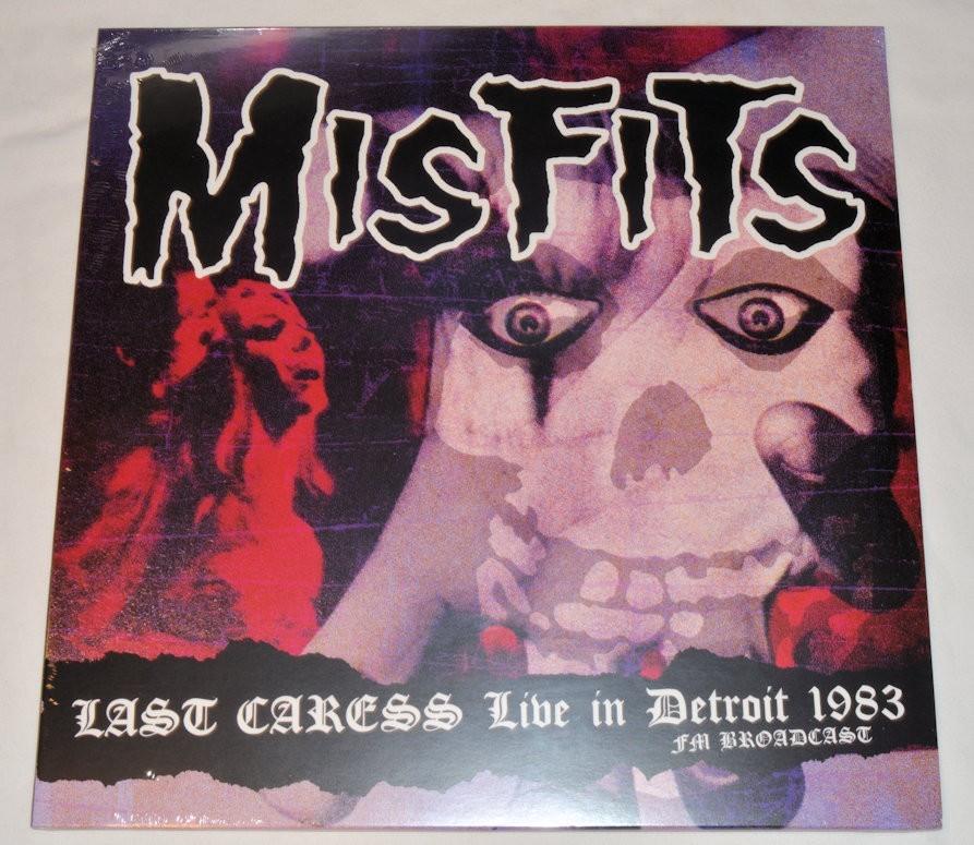 Misfits - Last Caress Live