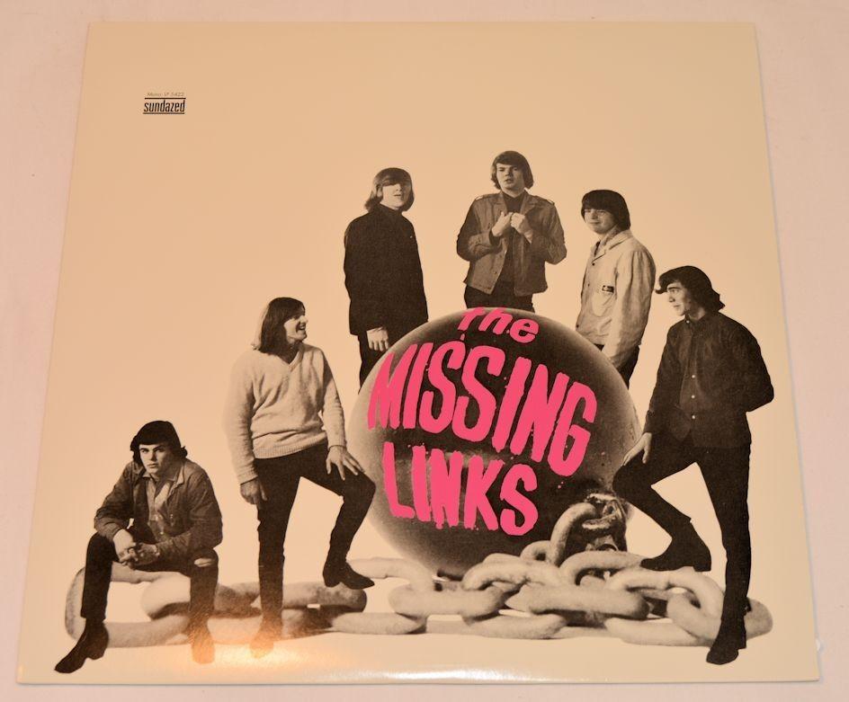 Missing Links - The Missing Links – Joe's Albums