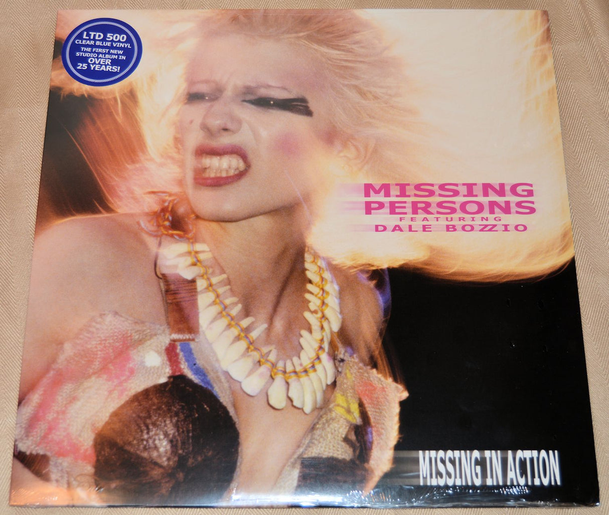 Missing Persons - Missing In Action