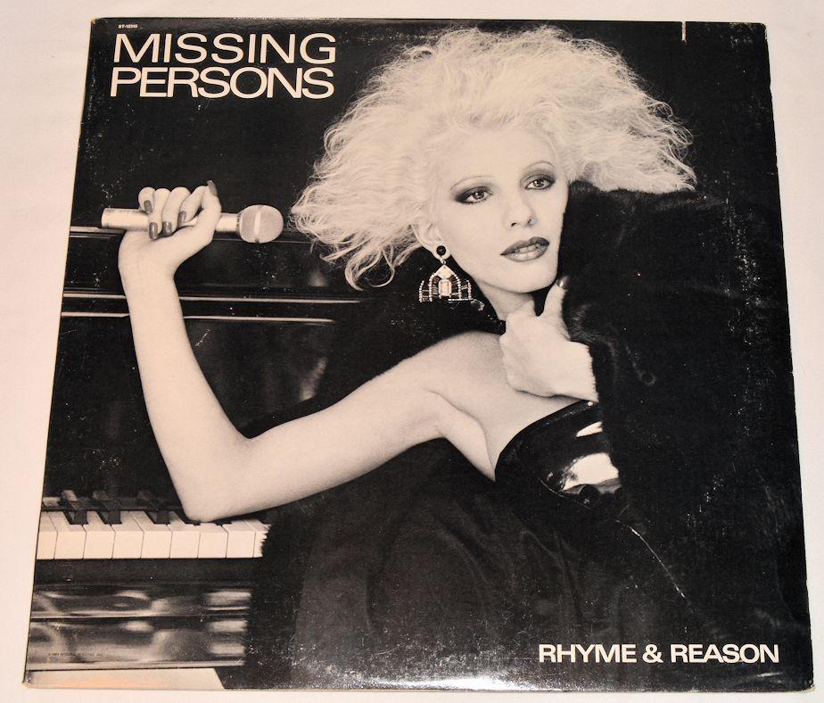 Missing Persons - Rhyme & Reason