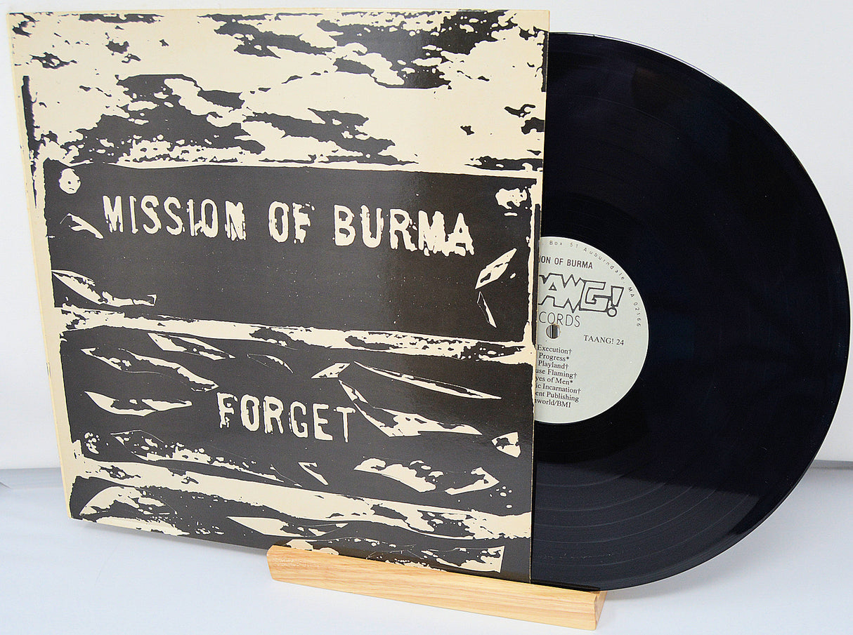 Mission Of Burma - Forget