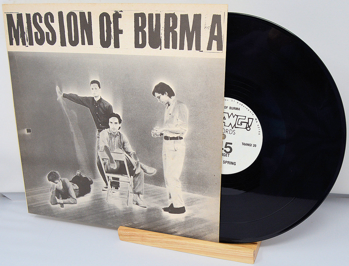Mission Of Burma - Self Titled EP