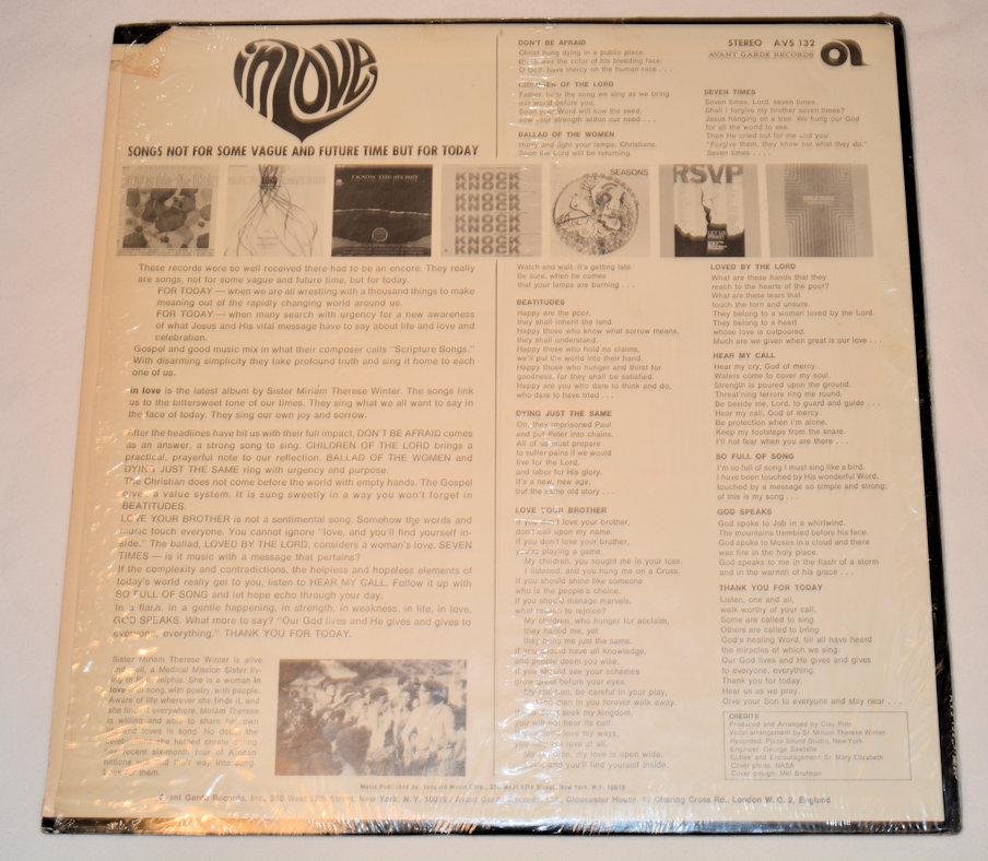 Medical Mission Sisters - In Love