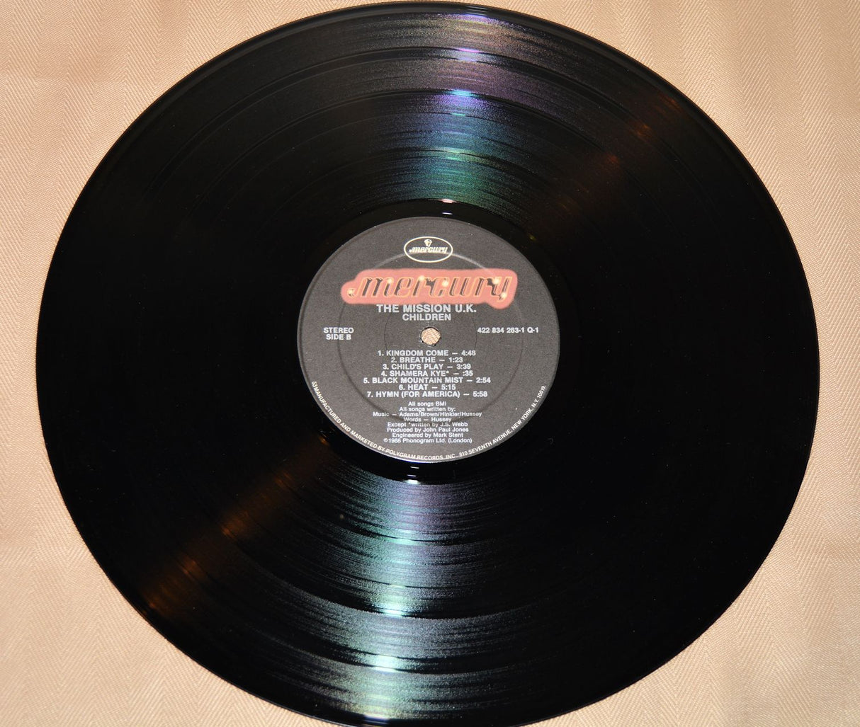 Mission UK - Children