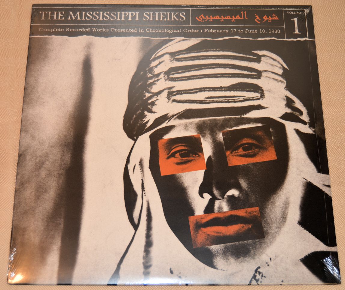 Mississippi Sheiks, The - Complete Recorded Works 1