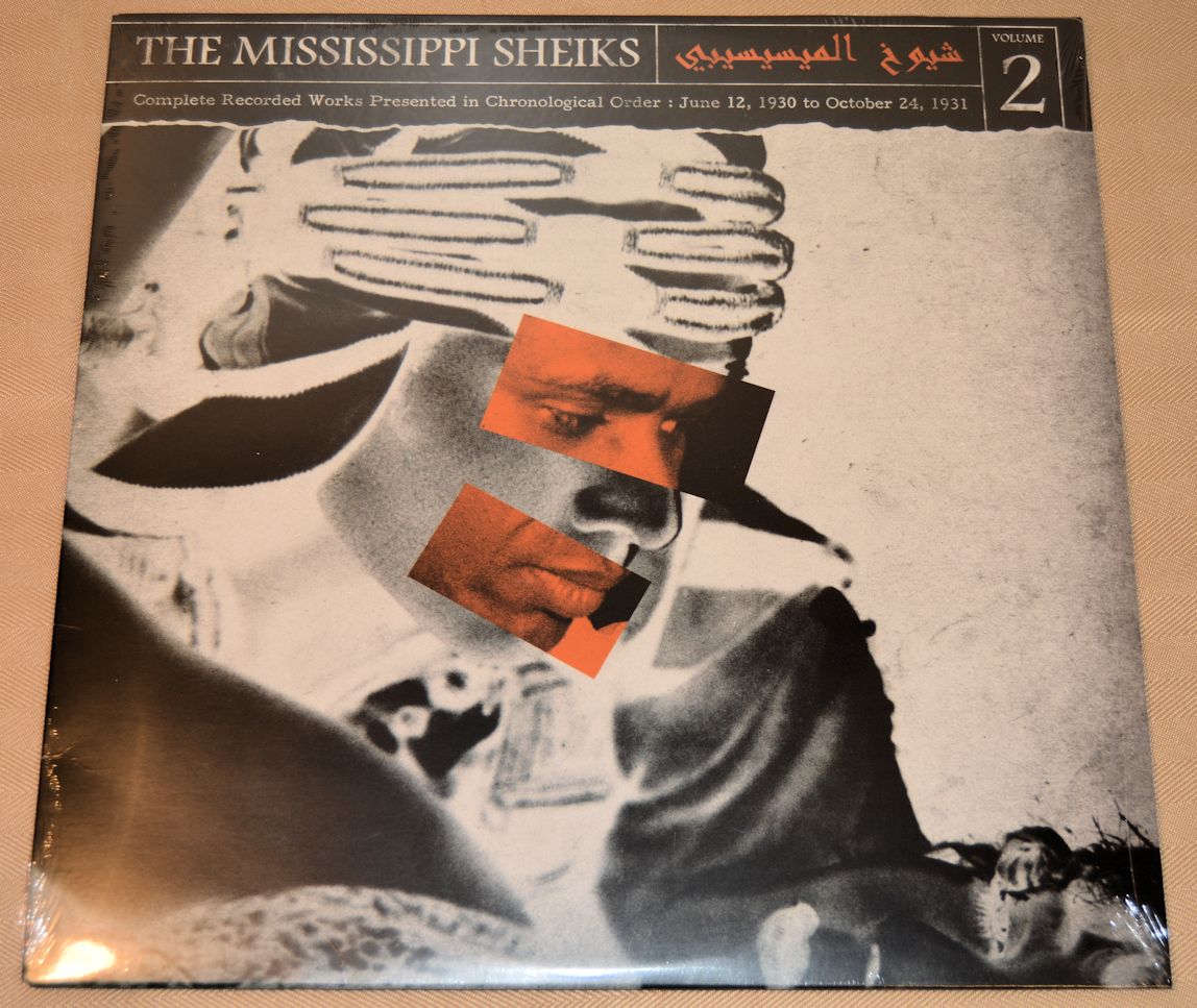 Mississippi Sheiks, The - Complete Recorded Works 2