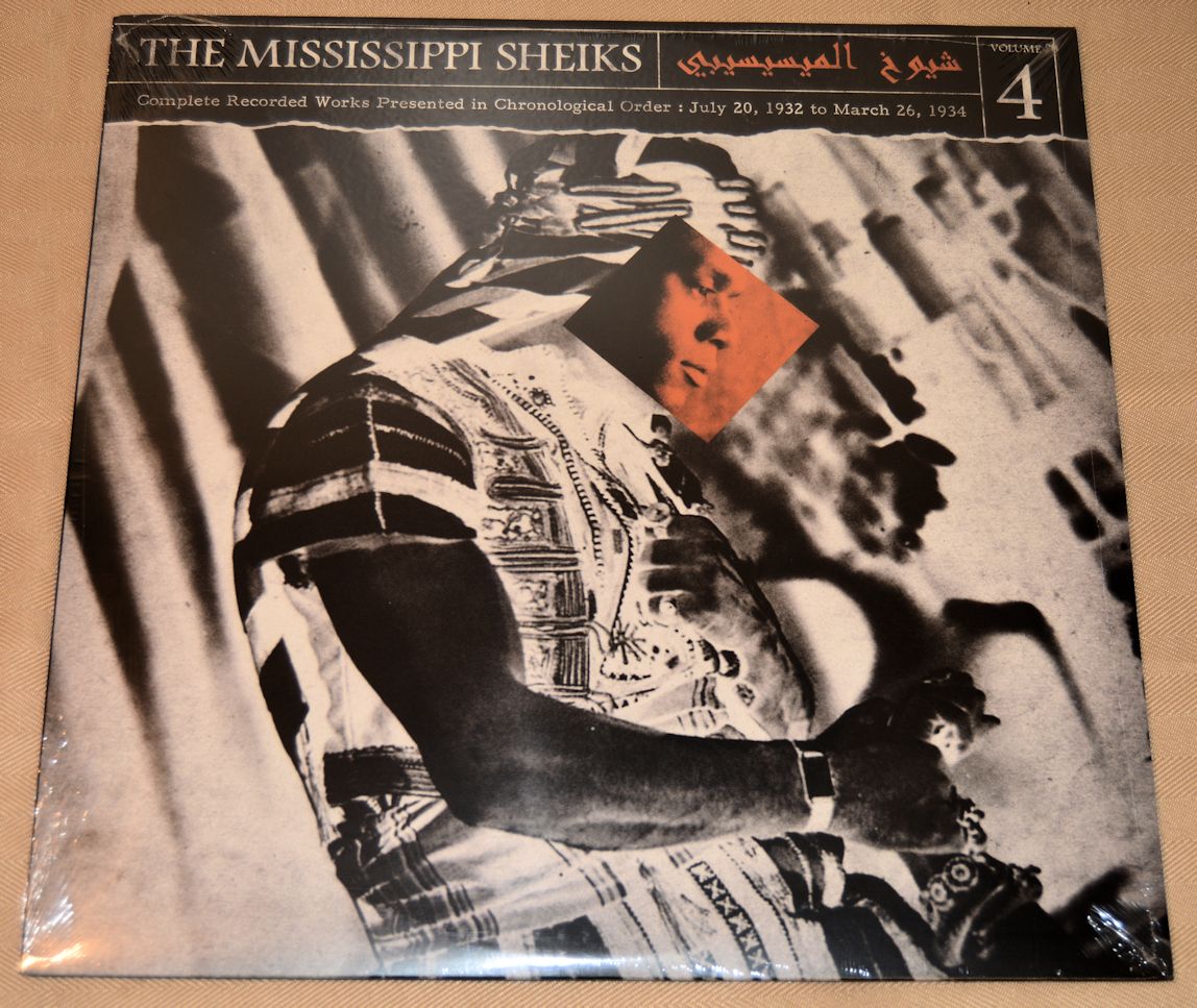 Mississippi Sheiks, The - Complete Recorded Works 4