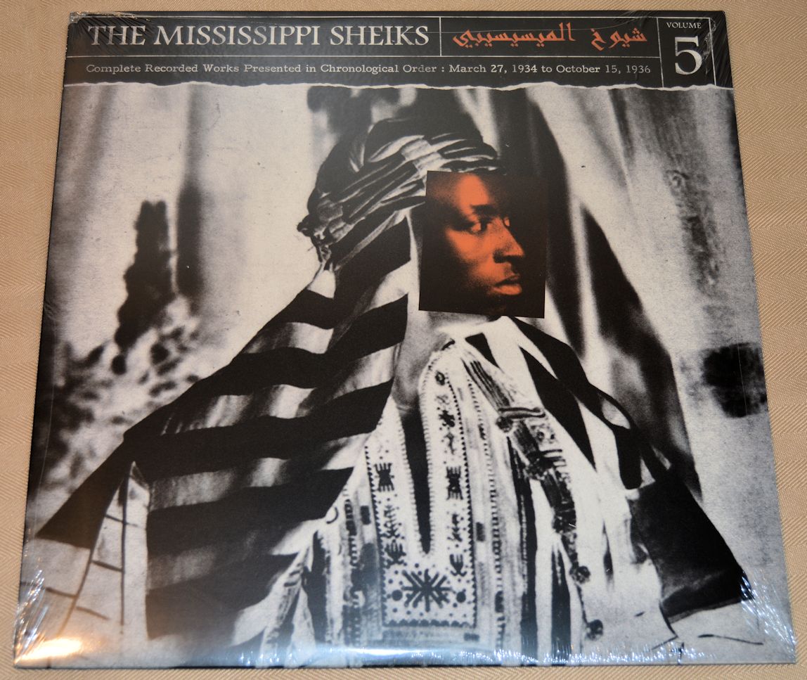 Mississippi Sheiks, The - Complete Recorded Works 5