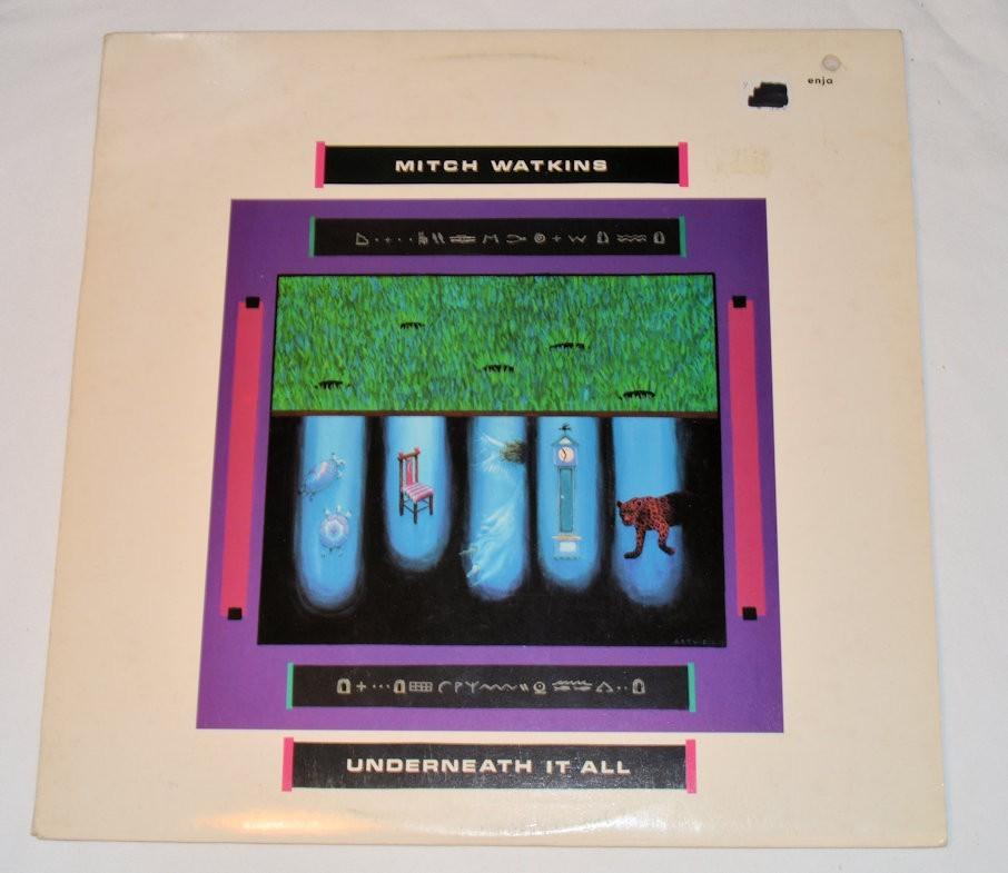 Watkins, Mitch - Underneath It All