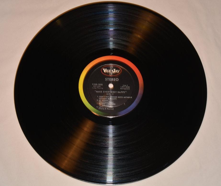 MJT+3 - Make Everybody Happy