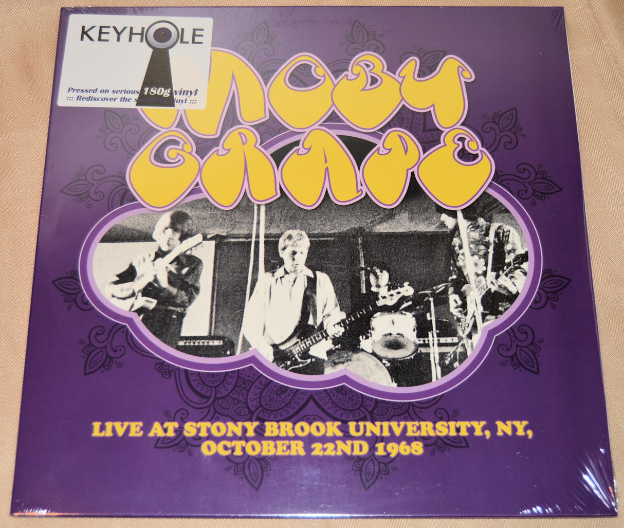 Moby Grape - Live At Stony Brook 1968