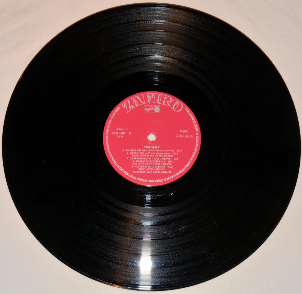 Mocedades - Mocedades