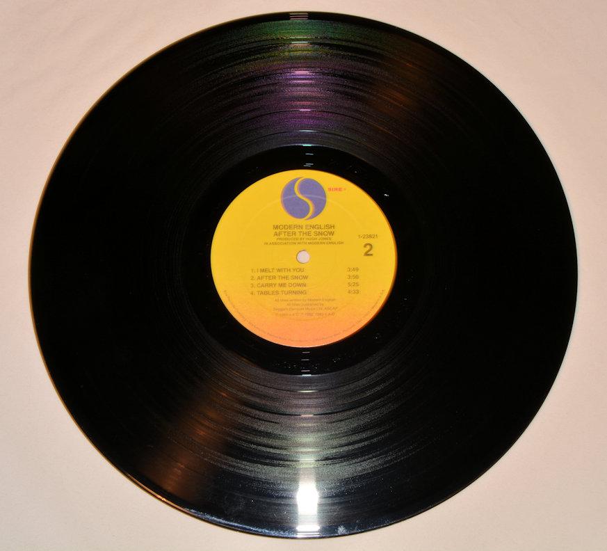 Modern English - After The Snow