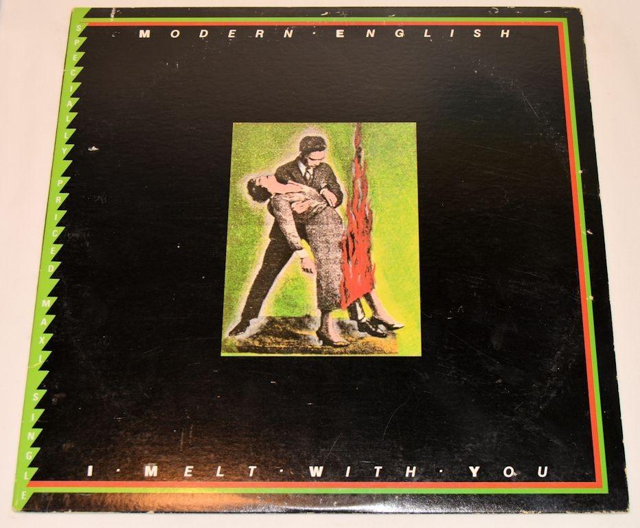 Modern English - I Melt With You