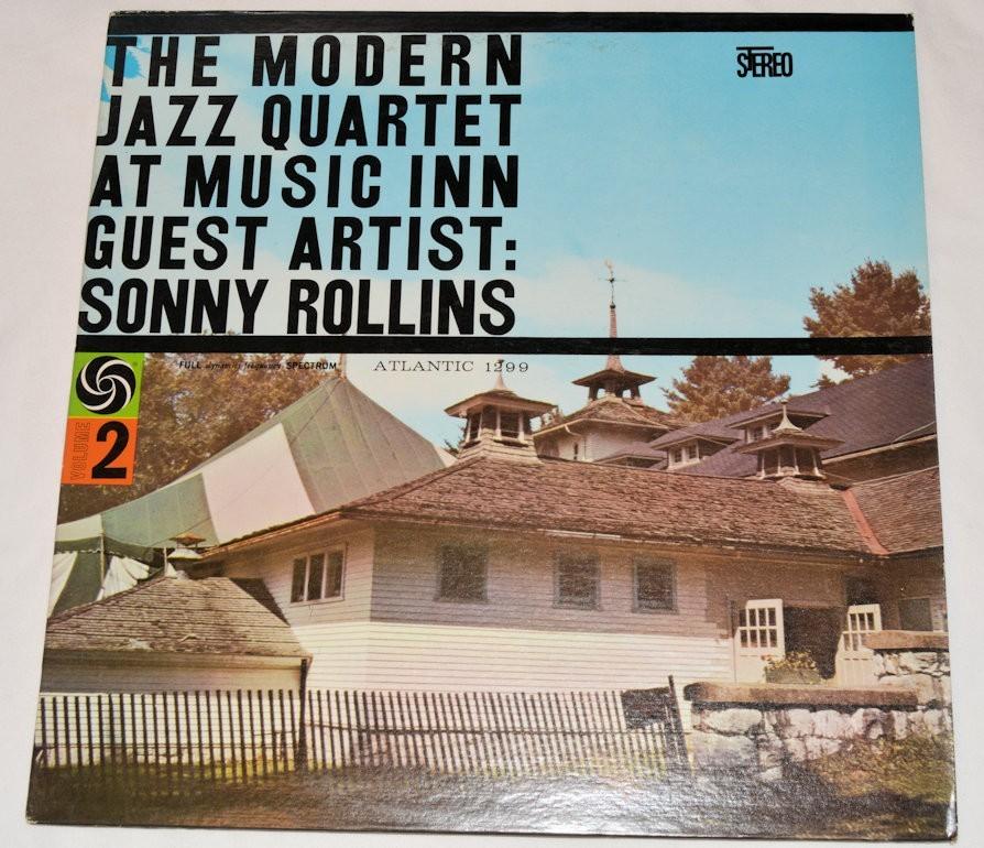 Modern Jazz Quartet - Music Inn