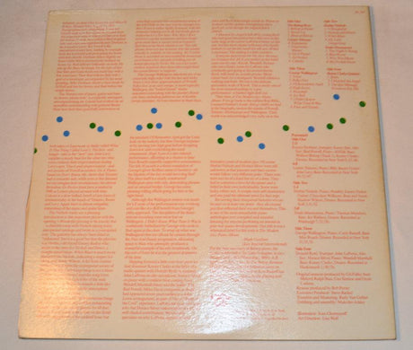 Various - Modern Jazz Piano Album