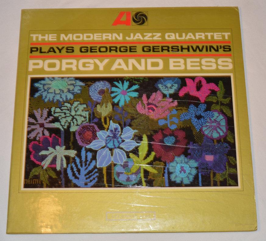 Modern Jazz Quartet - Porgy & Bess