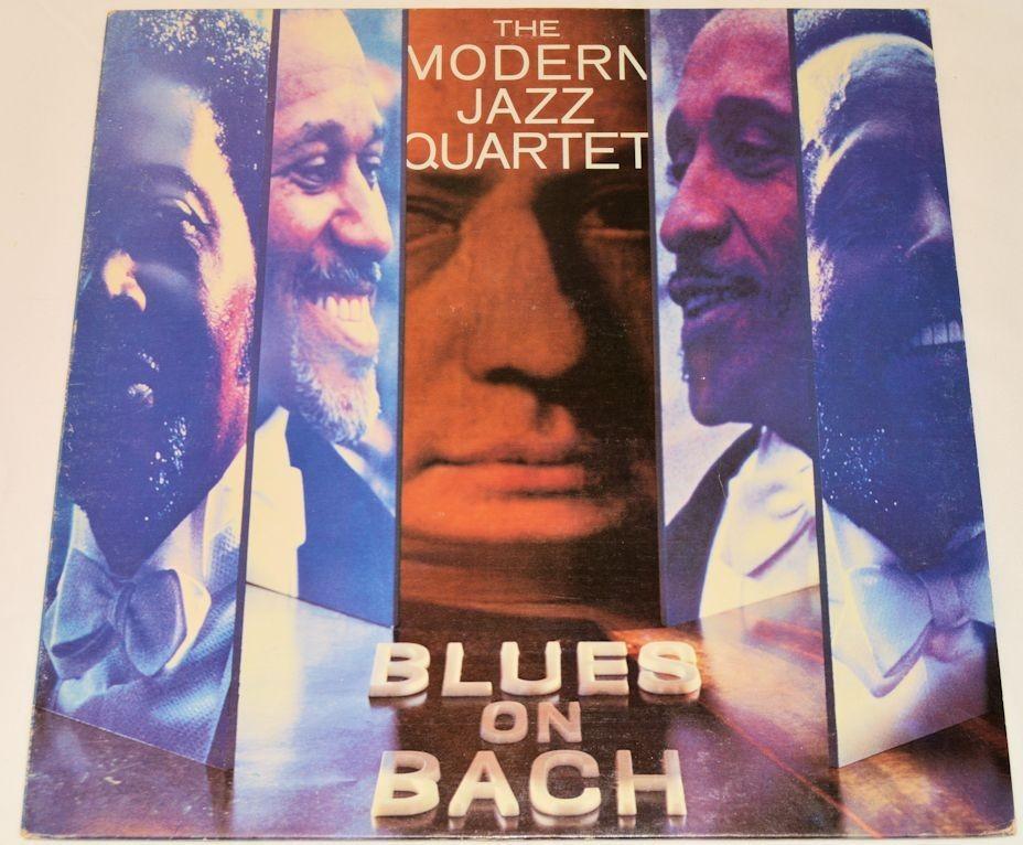 Modern Jazz Quartet - Blues On Bach