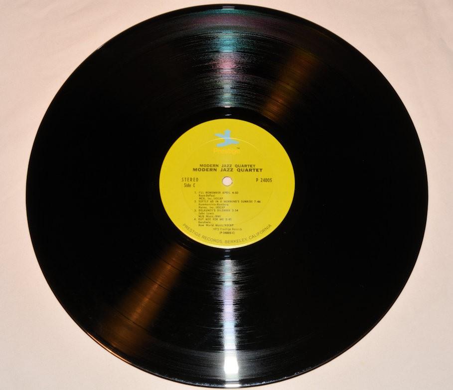 Modern Jazz Quartet, The - The Modern Jazz Quartet