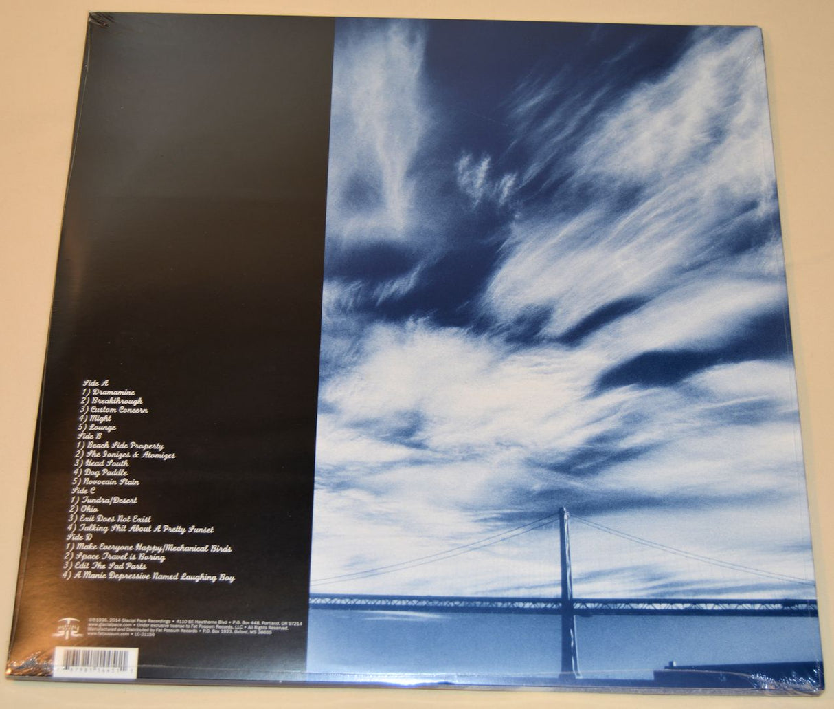 Modest Mouse - This is A Long Drive