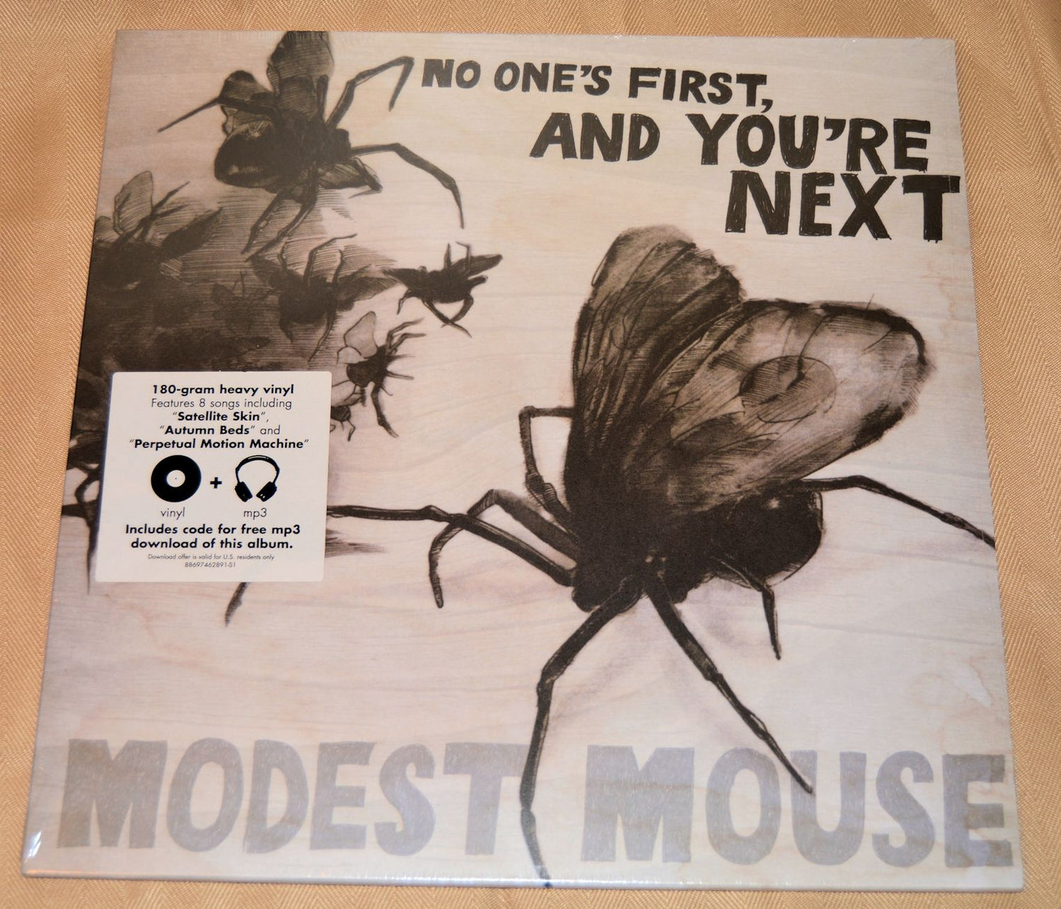 Modest Mouse - No One's First