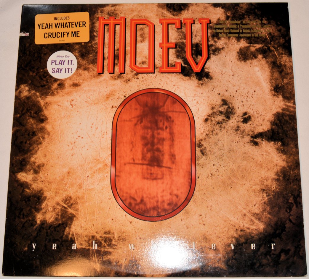 Moev - Yeah Whatever