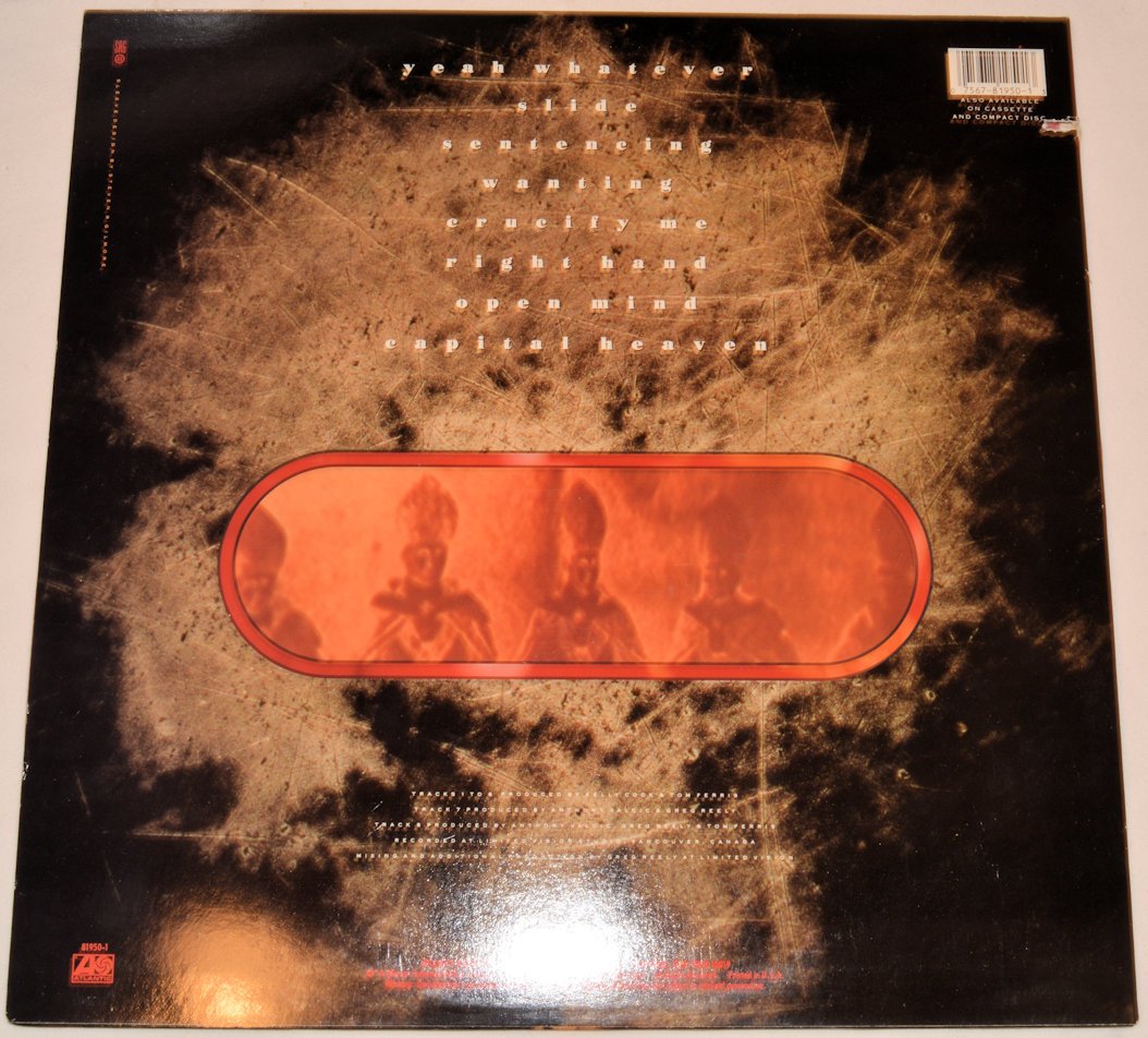 Moev - Yeah Whatever