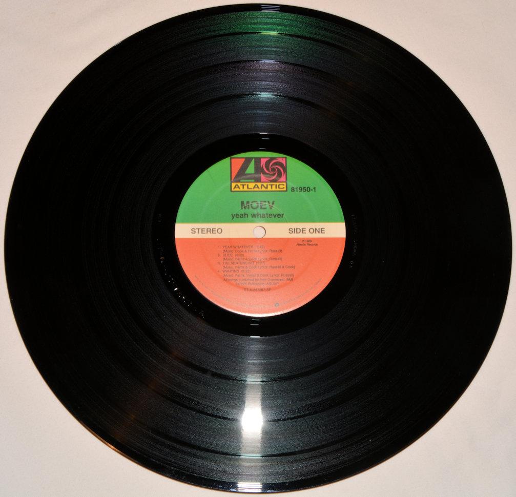 Moev - Yeah Whatever