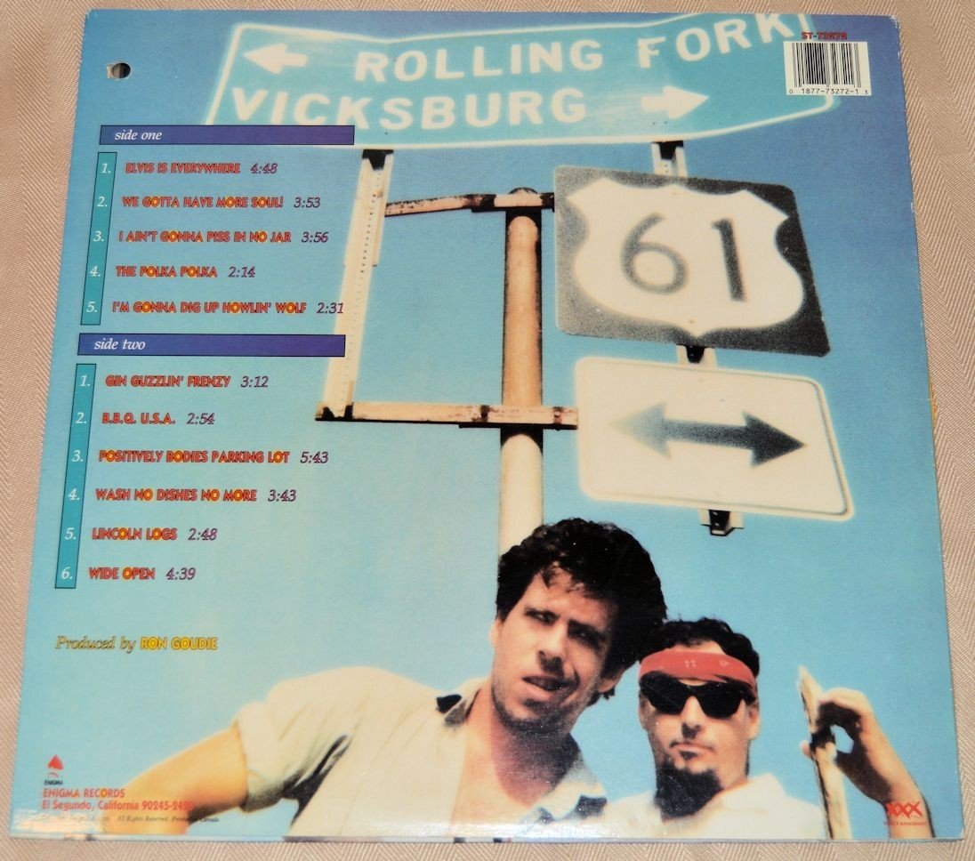 Nixon, Mojo/Roper, Skid - Bo Day Shus!!!