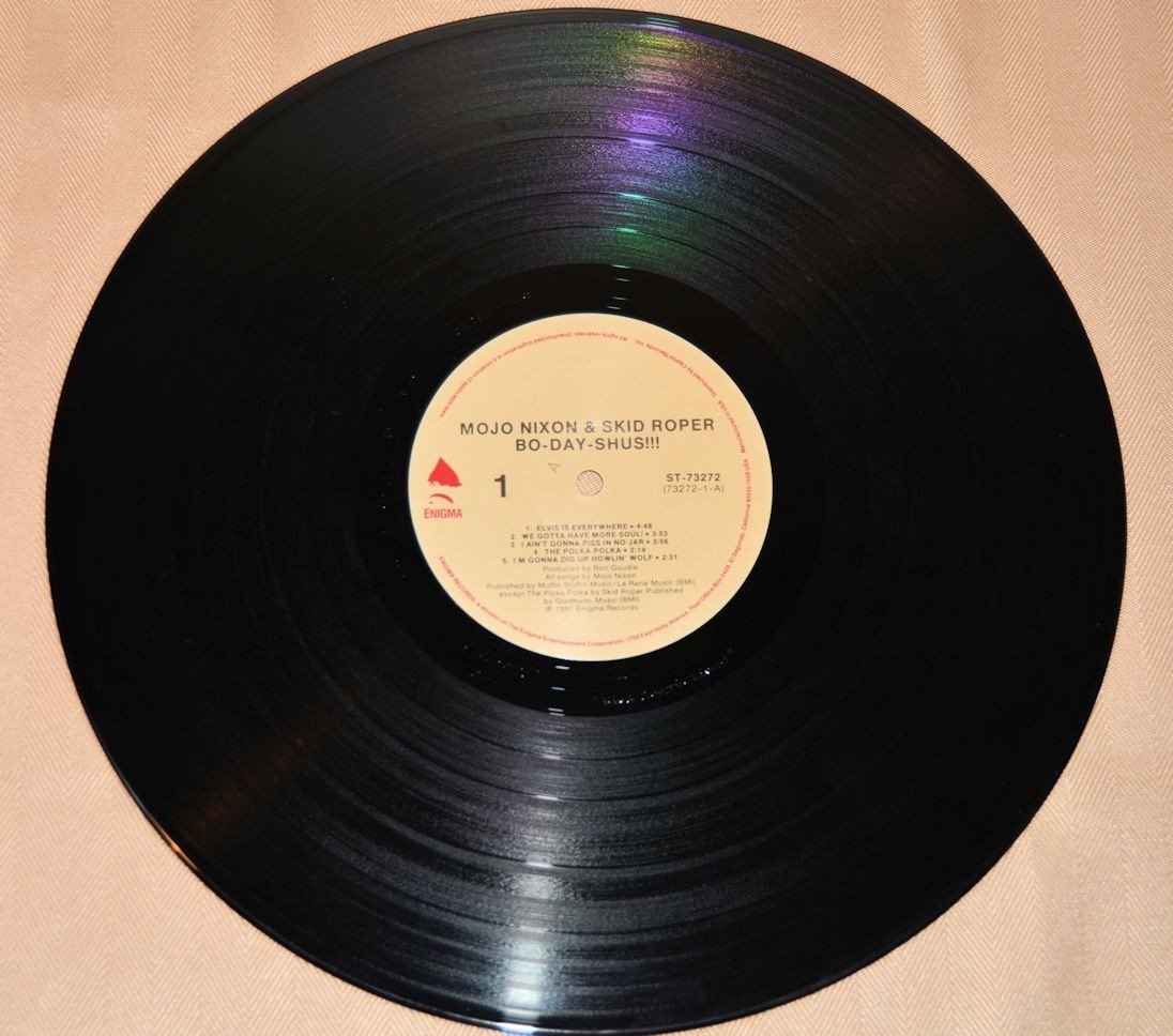 Nixon, Mojo/Roper, Skid - Bo Day Shus!!!