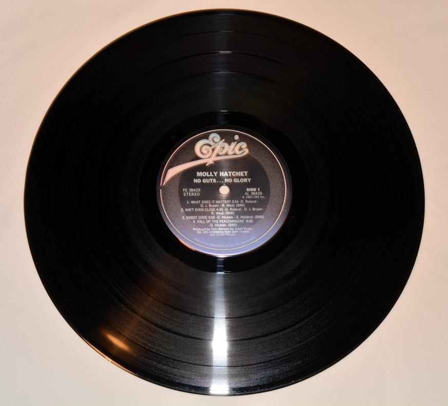 Molly Hatchet - No Guts No Glory