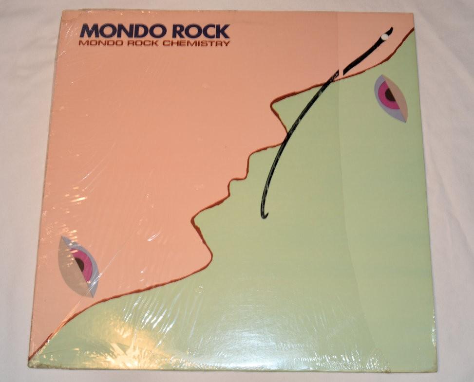 Mondo Rock - Chemistry