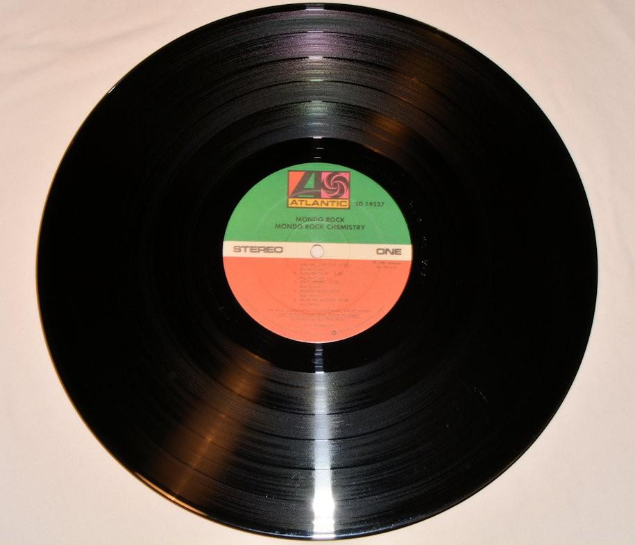 Mondo Rock - Chemistry