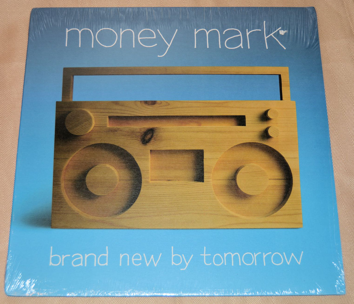 Money Mark - Brand New By Tomorrow