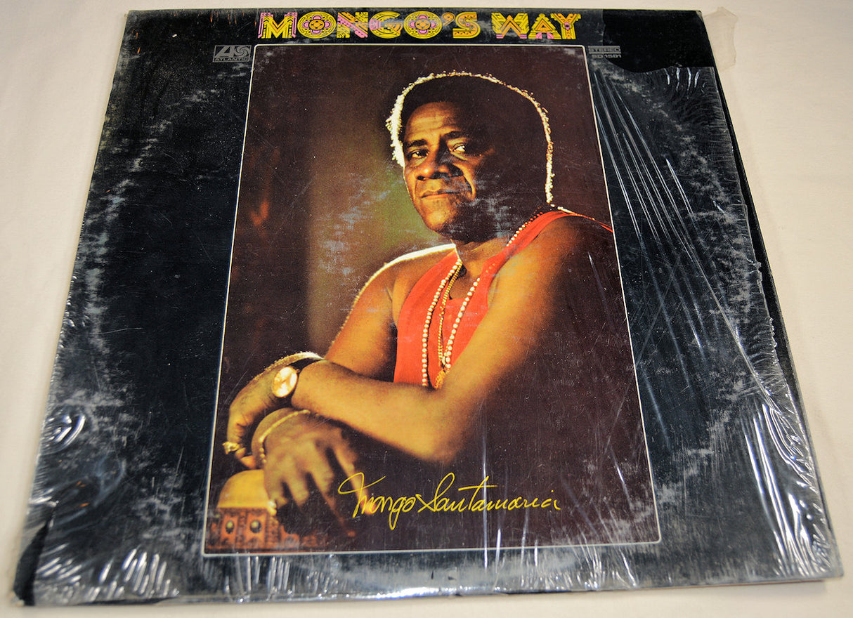 Santamaria, Mongo - Mongo's Way