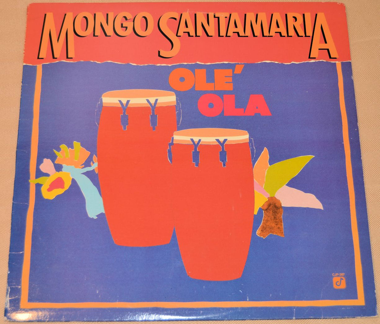 Mongo Santamaria - Ole Ola