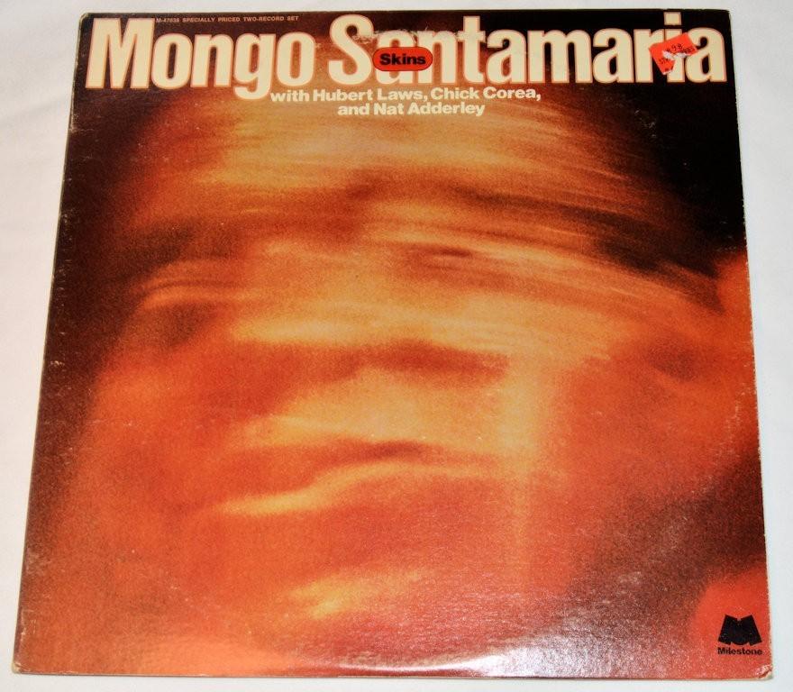 Santamaria, Mongo - Skins