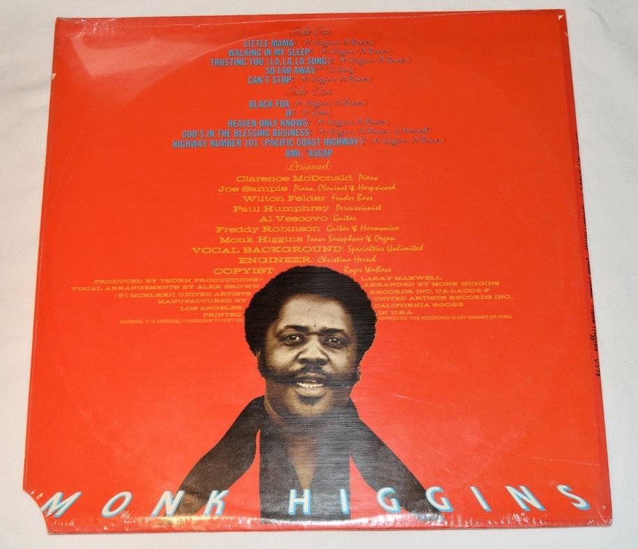 Higgins, Monk - Little Mama