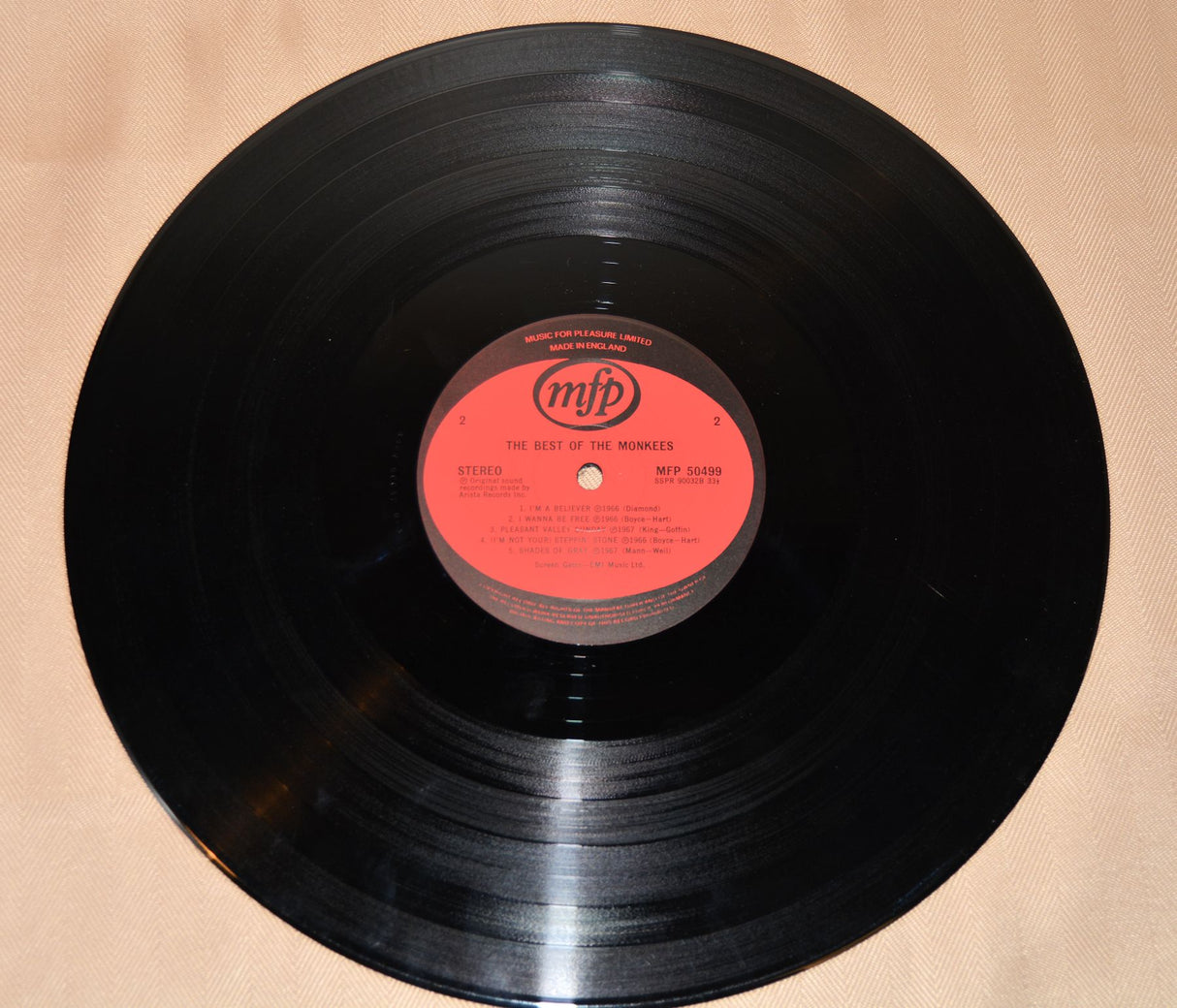 Monkees, The - The Best Of