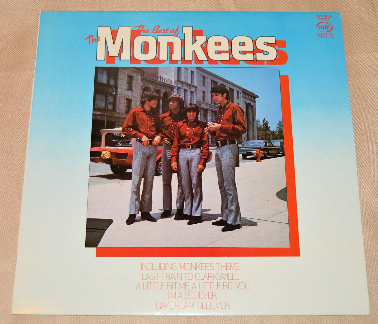 Monkees, The - The Best Of