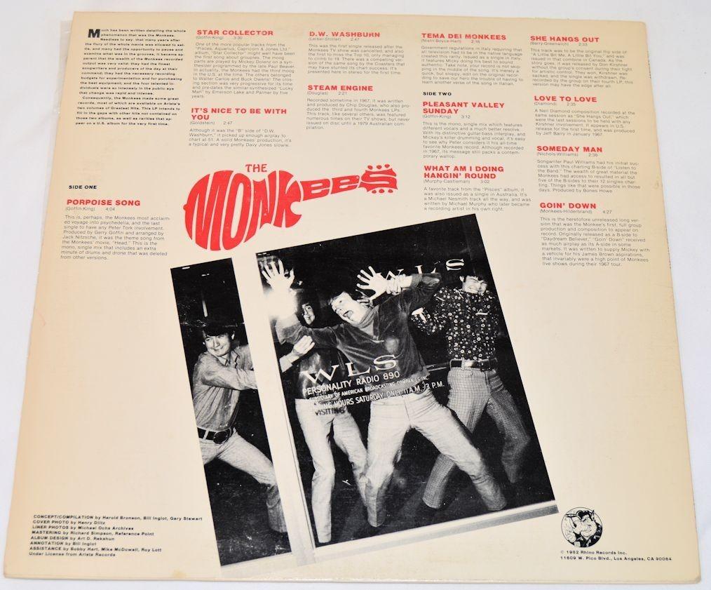 Monkees, The - Monkee Business