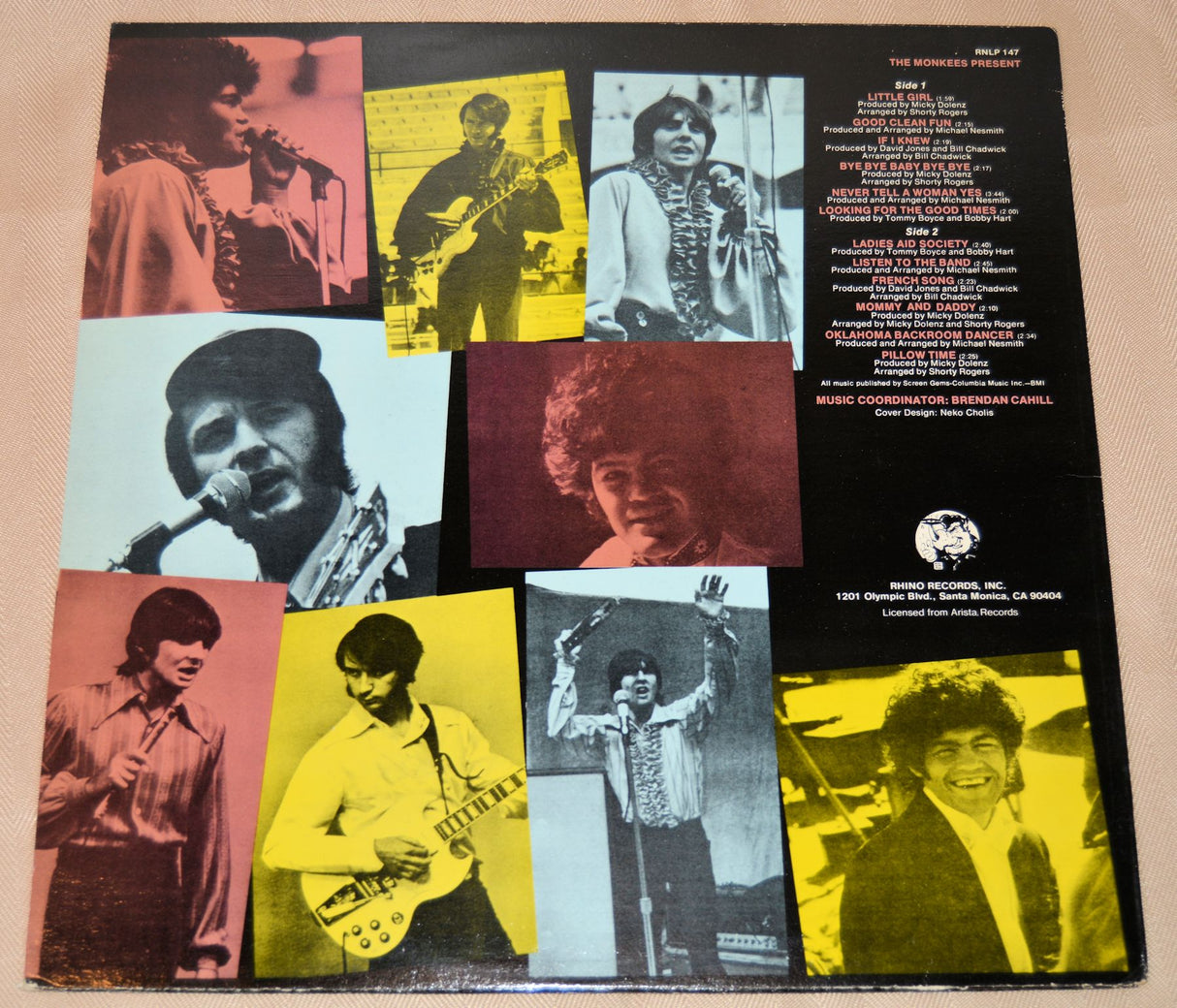 Monkees, The - Present