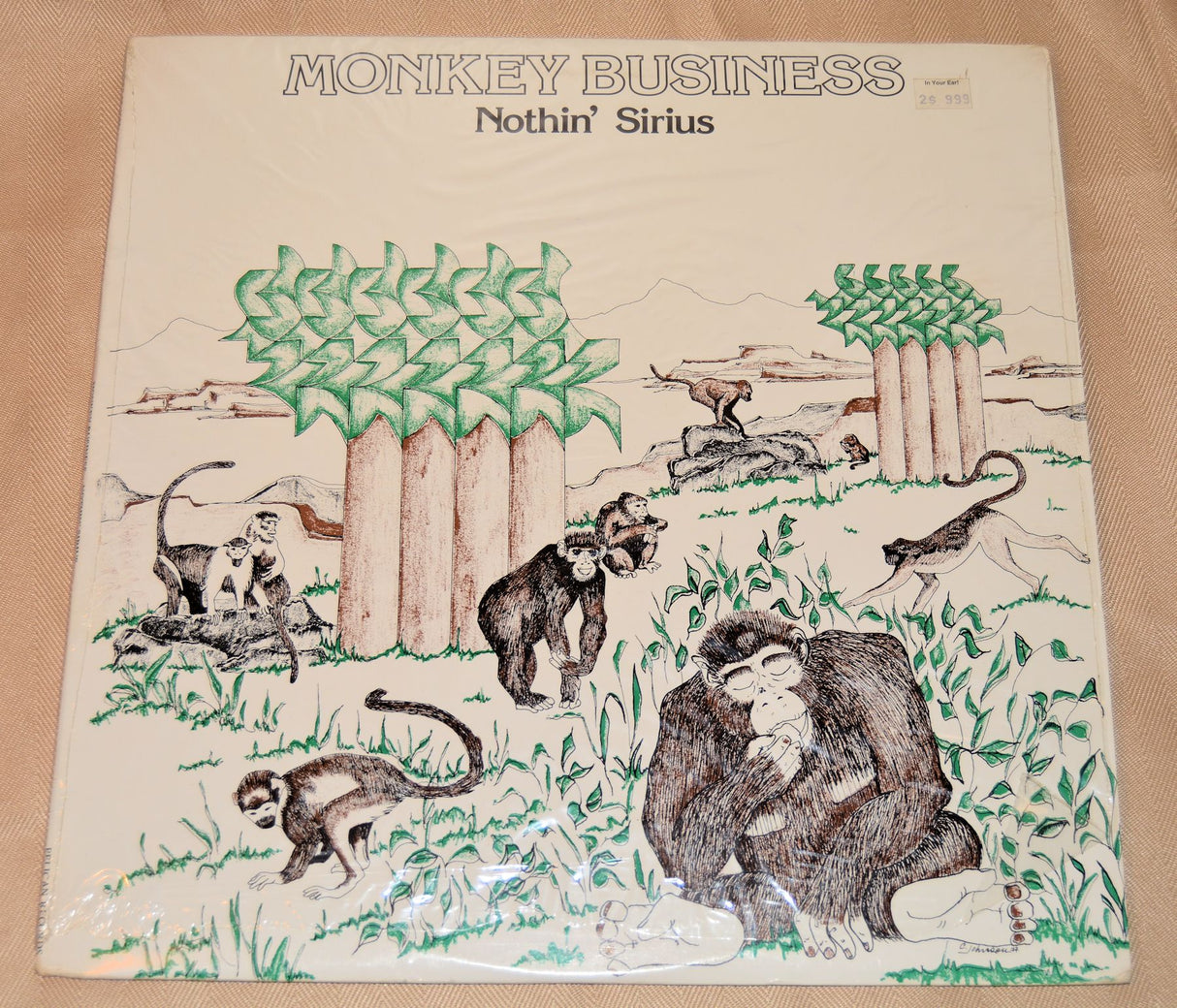 Monkey Business - Nothin' Sirius