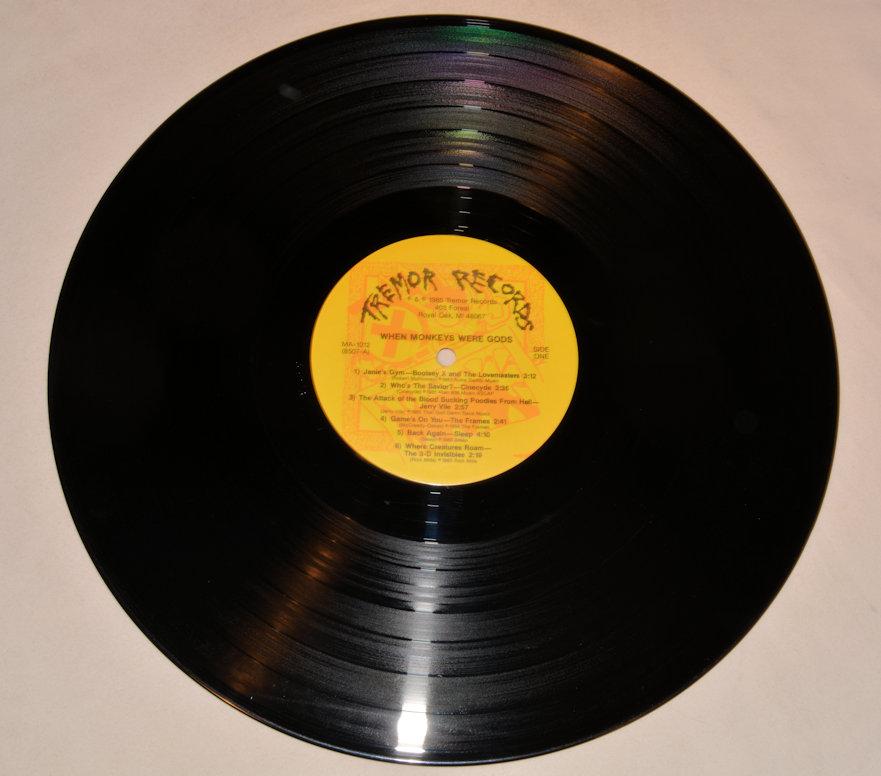 Various - When Monkeys Were Gods!