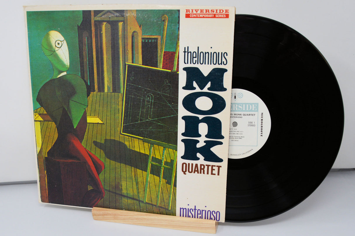 Monk, Thelonious - Misterioso