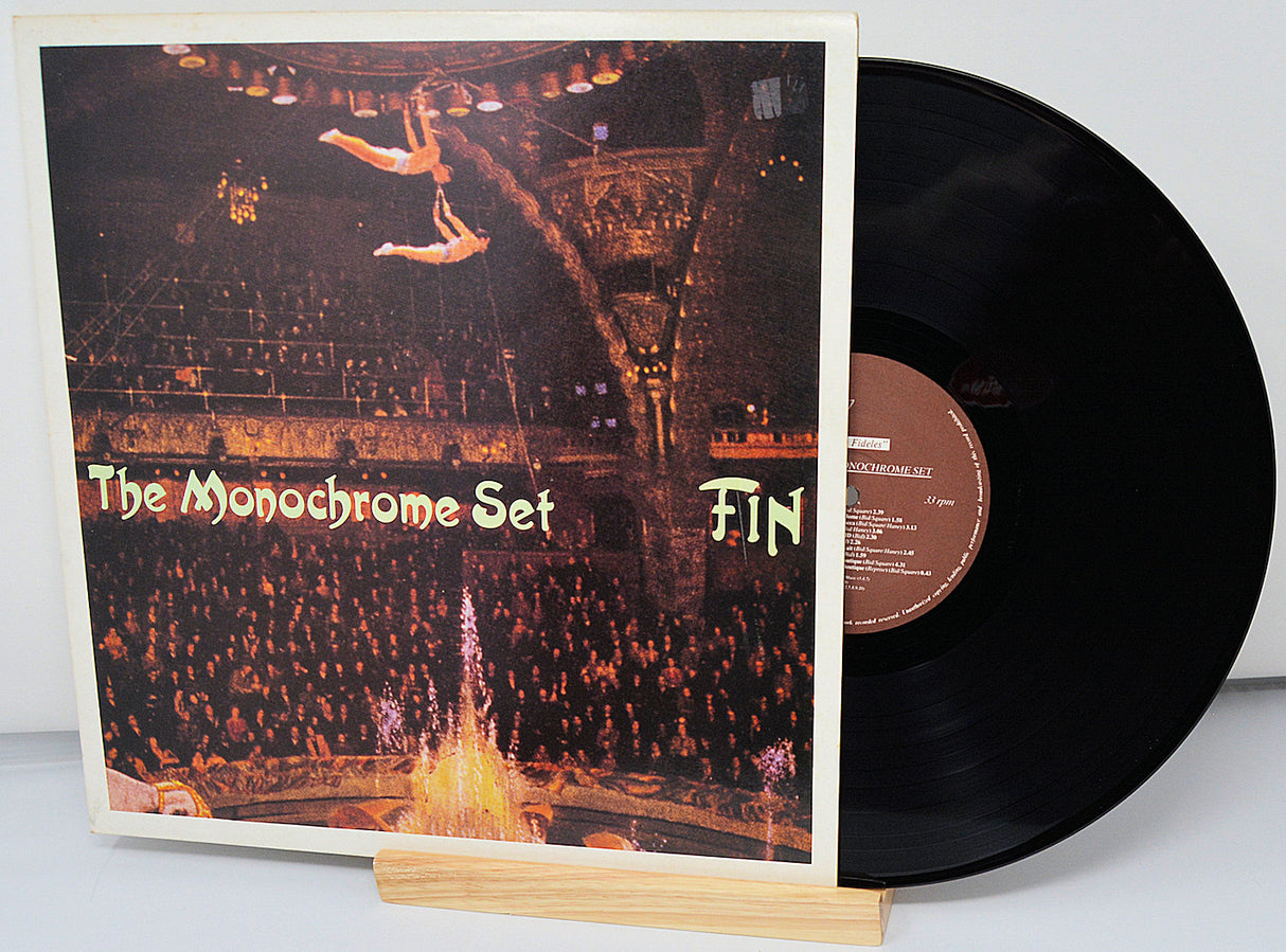 Monochrome Set – Fin