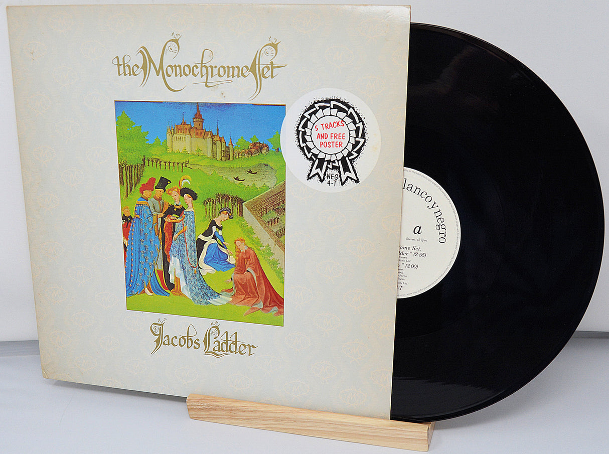 Monochrome Set - Jacob's Ladder