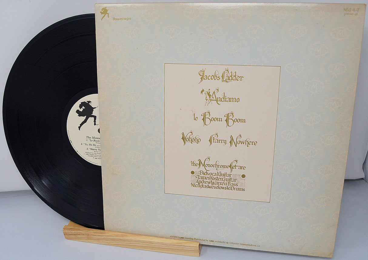 Monochrome Set - Jacob's Ladder