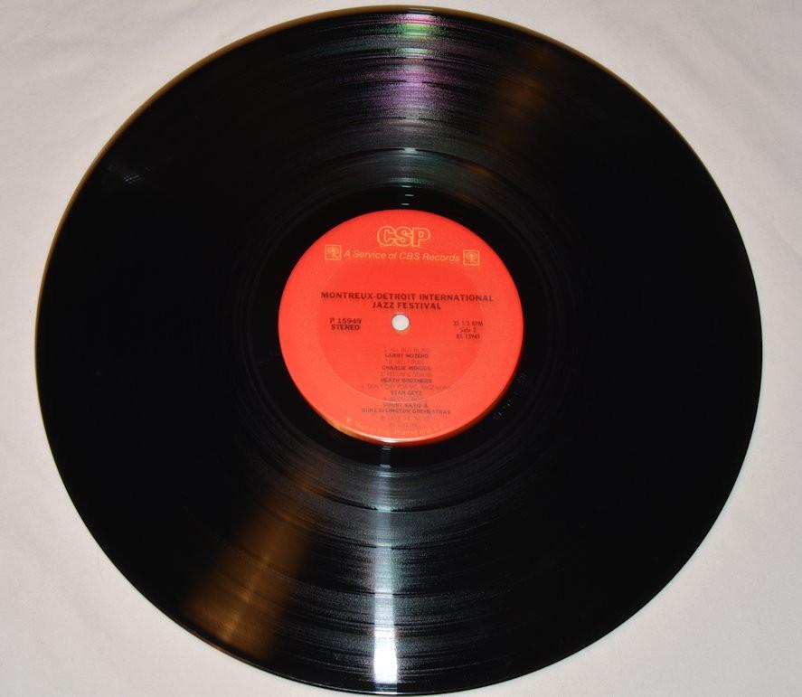 Various - Montreux-Detroit International Jazz Festival